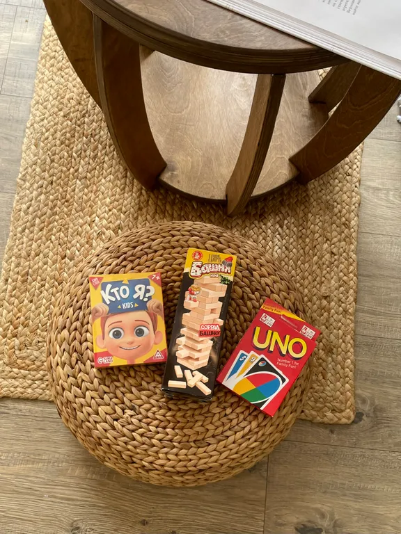 Треугольный дом