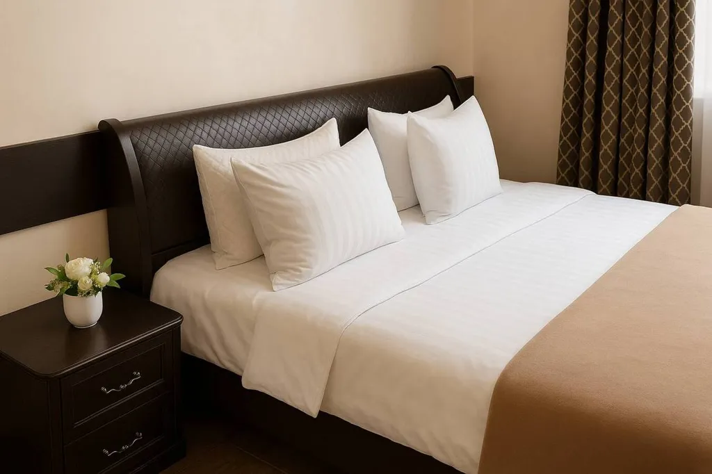 Квартира Квартира Номер люкс с собственной ванной комнатой — Ярославль