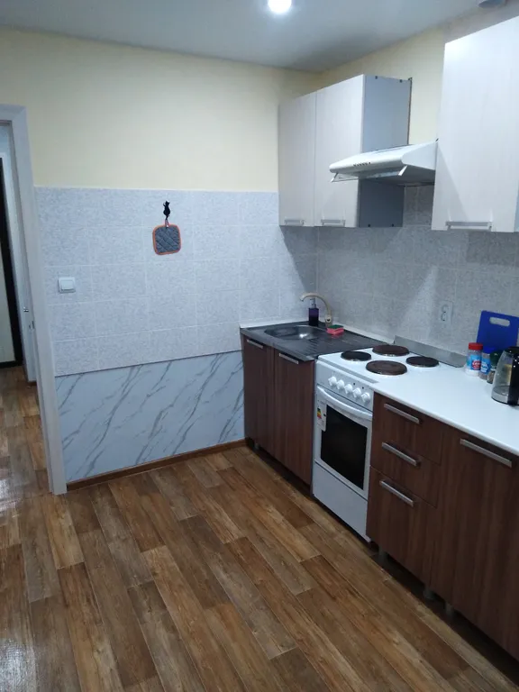 Уютная квартира с ремонтом