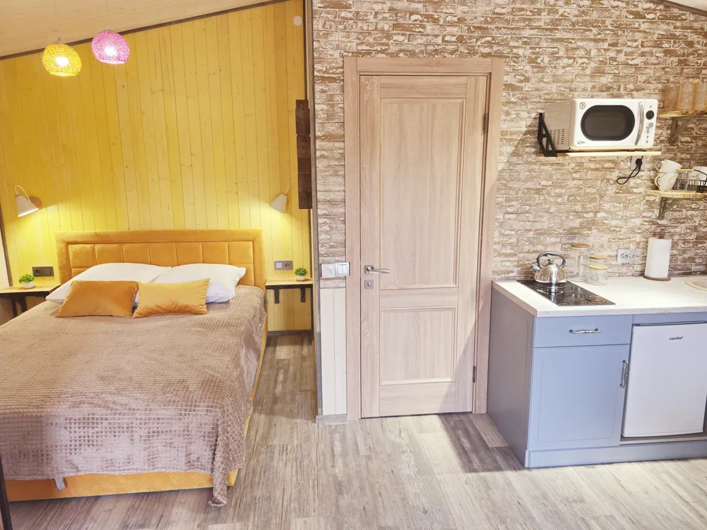 4-х местный люкс Подсолнух