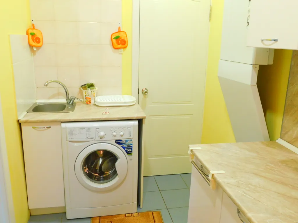 Квартира рядом с морем