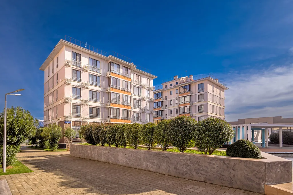 Квартира Апартаменты в Sea Side Sochiapart — Сириус