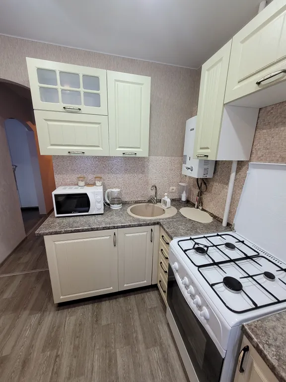 Квартира Уютная квартира с удобным расположением, для гостей города — Волгоград