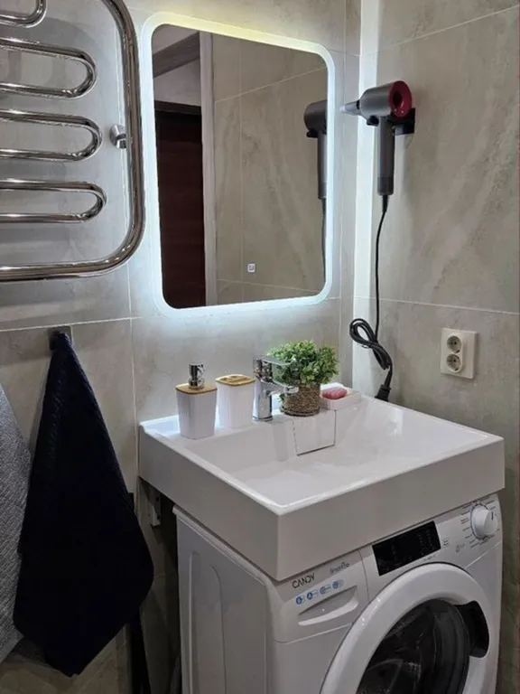 Квартира Квартира Просторные аппартаменты в ЖК ЯРСИТИ — Ярославль