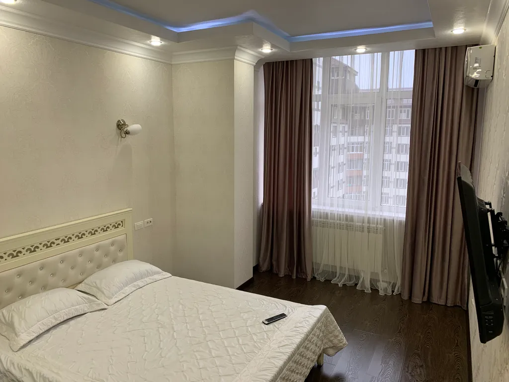 Квартира класса люкс