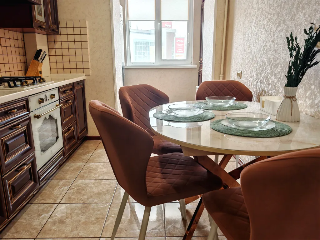 2-комнатная квартира в центре