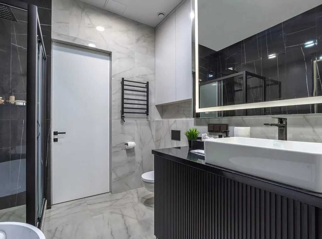 Самая красивая студия в neva towers