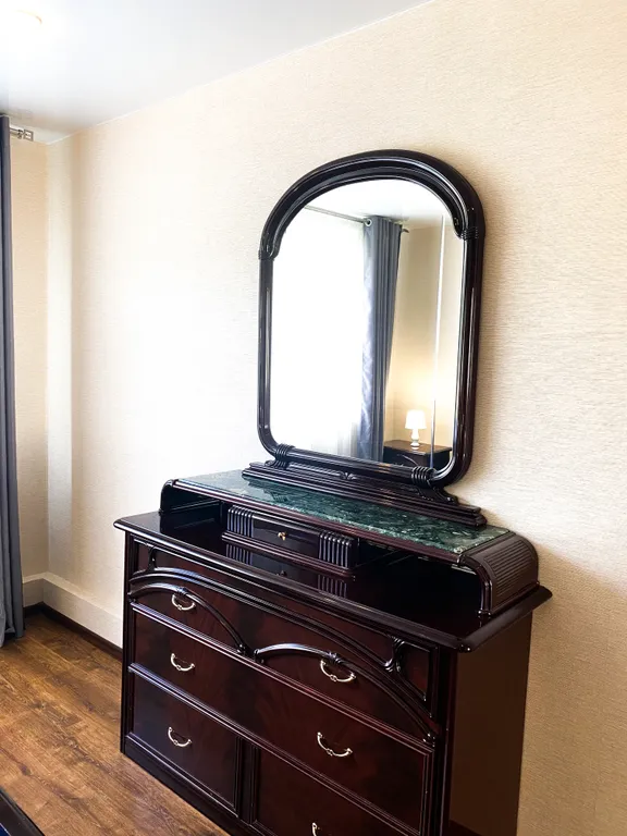 Квартира с джакузи и дизайнерским ремонтом