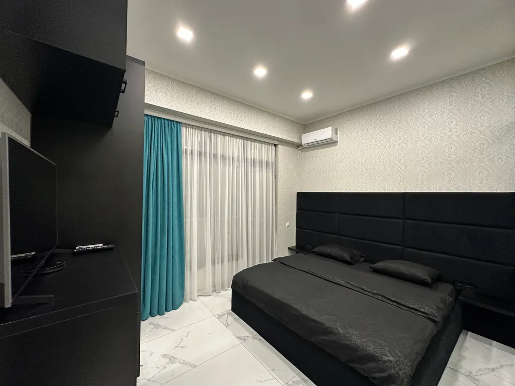 Квартира с современным ремонтом