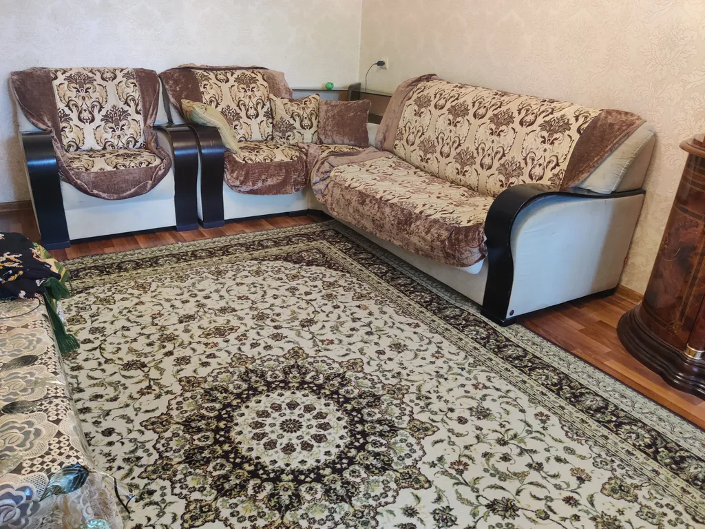 Уютная квартира в центре города