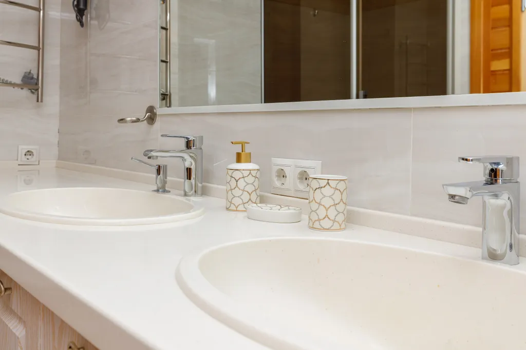 Видовые апартаменты с сауной