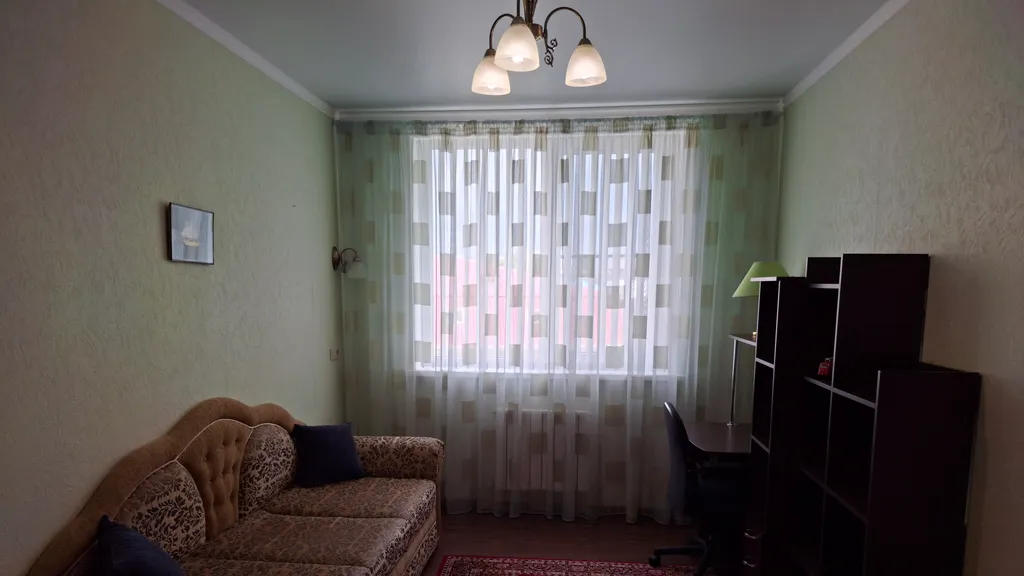 Квартира Трёхкомнатная квартира в самом центре Геленджика — Геленджик