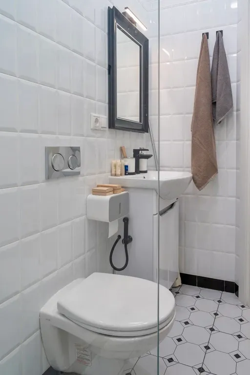 Квартира в парке