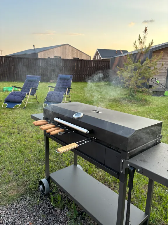 Дом в стиле барн