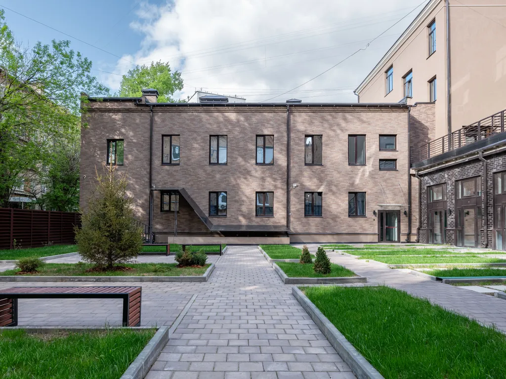 Квартира Квартира у метро Аэропорт — Москва