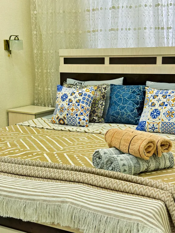 Новостройка в Мирзо Улугбекском районе