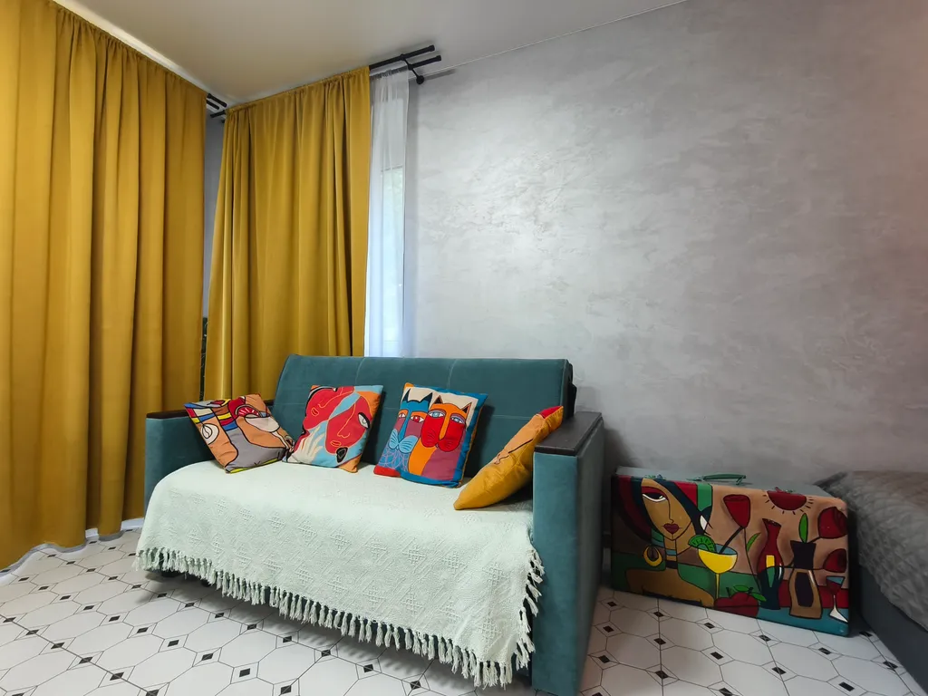 Студия в центре