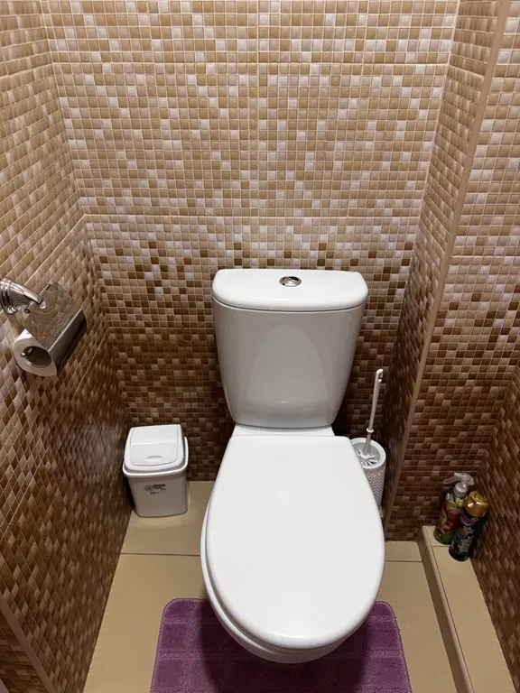 Уютная просторная квартира в центре