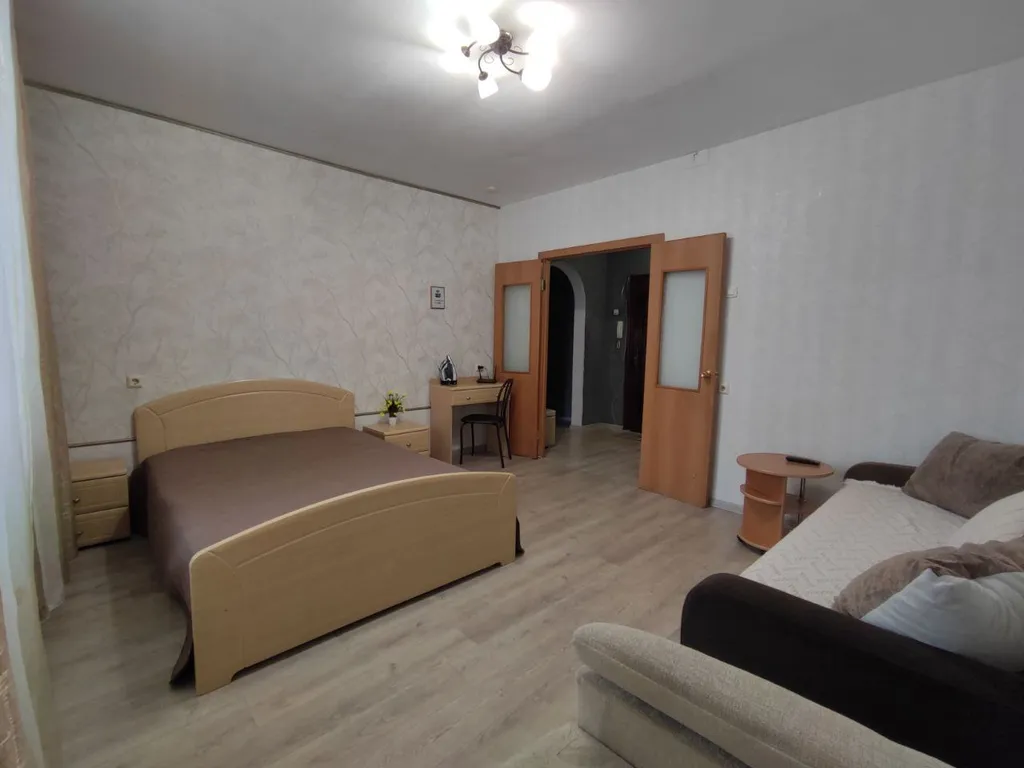 Квартира возле планеты