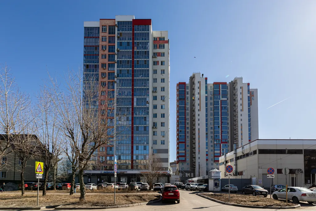2к квартира, отчетные документы, дистанц-ное заселение, 4 разд сп мест