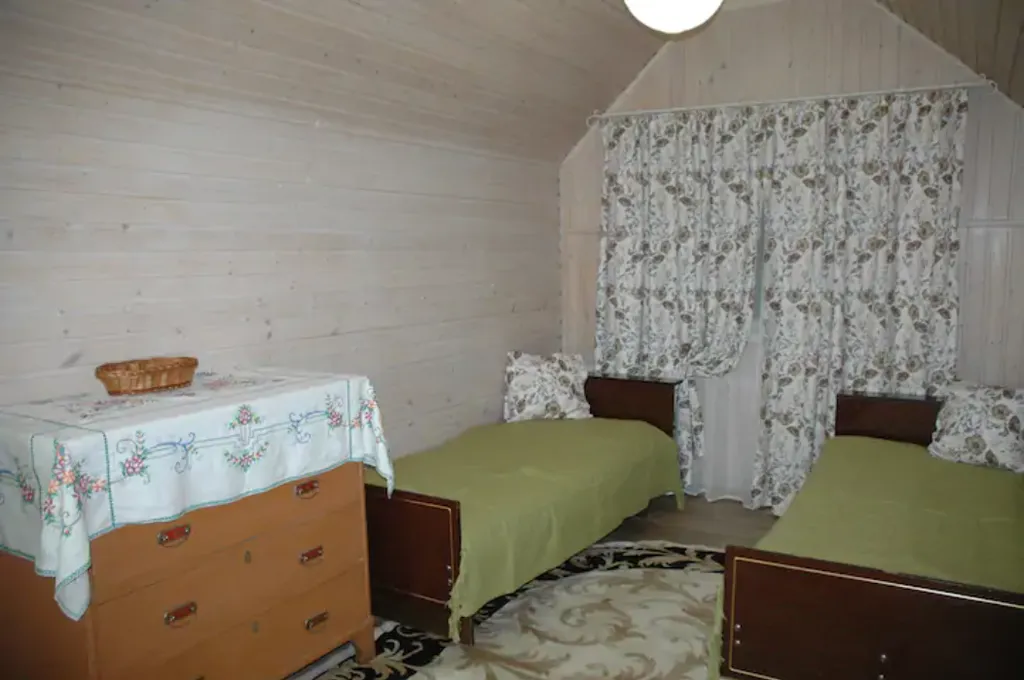 Осташков исторический Дом у озера