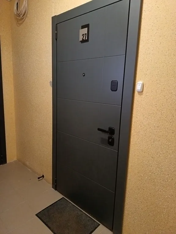 Квартира Уютная однокомнатная квартира — Тверь