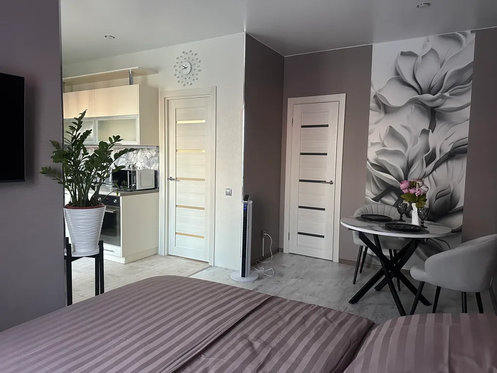 Квартира Уютная квартира — Гатчина