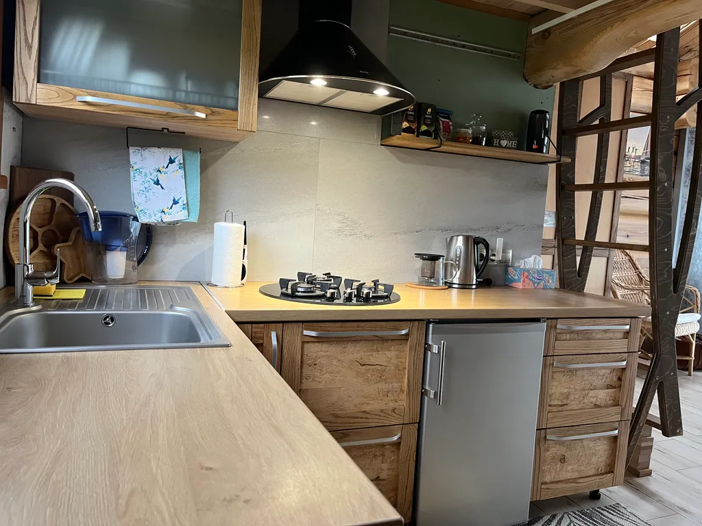 Дом у озера