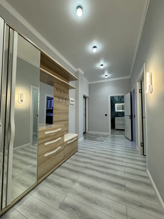 Двухкомнатные квартира от аэропорта 3 минуты