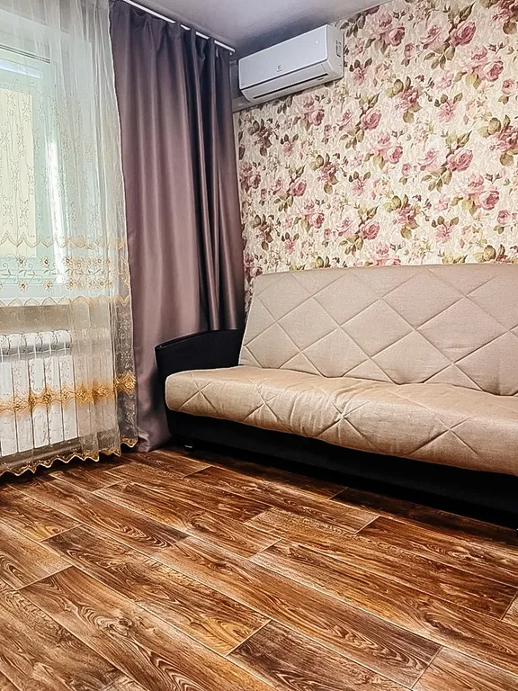 Новая двухкомнатная квартира