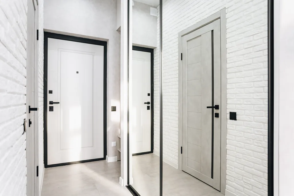 Стильная квартира-студия