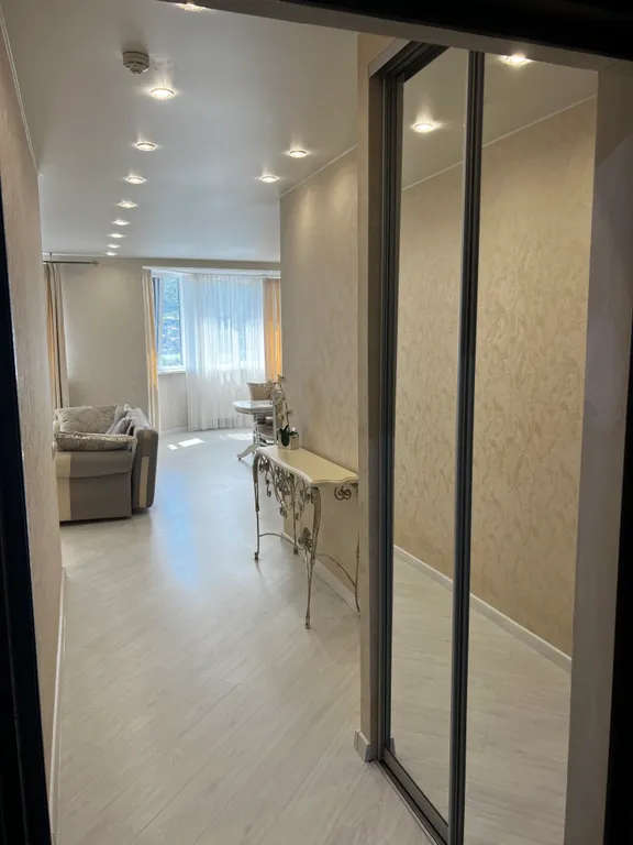 Квартира с видом на море