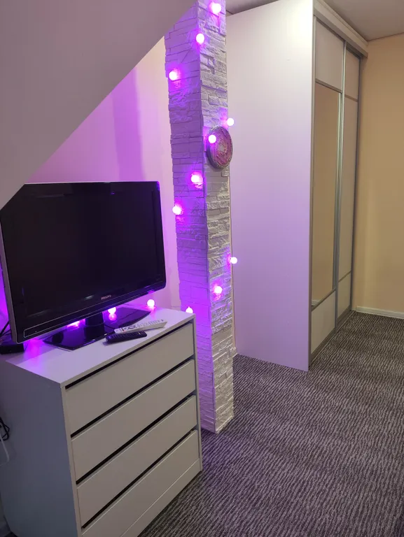 Квартира на озере банное