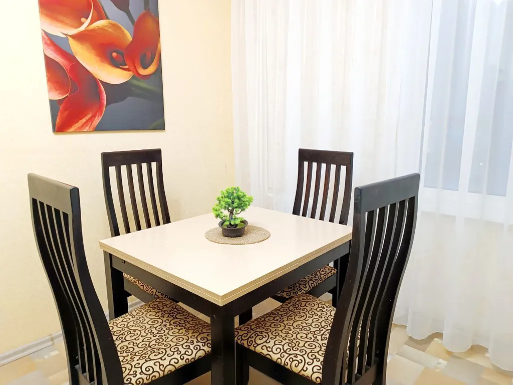 4-комнатная Квартира — аренда посуточно в Чайковский