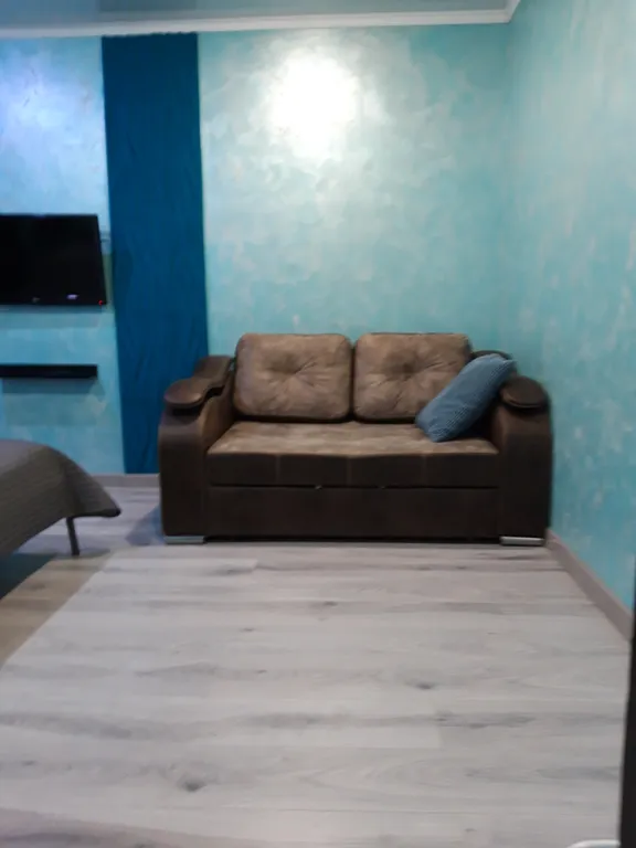 Квартира Квартира Двухкомнатный апартамент на берегу моря — Ейск