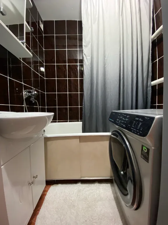 Квартира двухкомнатная