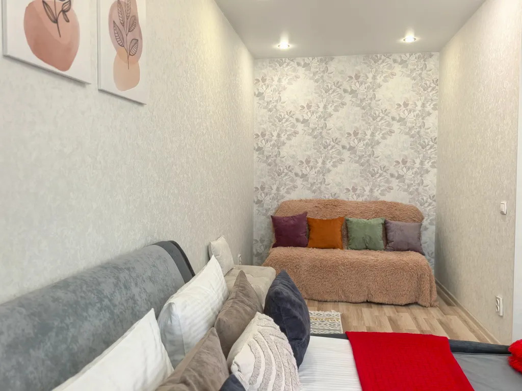 Квартира Новые апартаменты возле Парка Краснодар для замечательных гостей — Краснодар