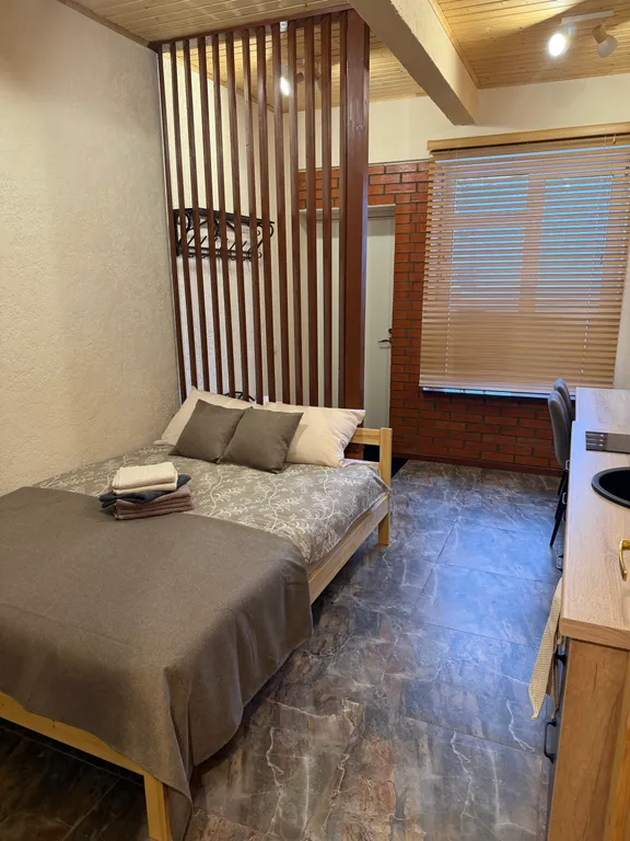 Уголок комфорта в центре города