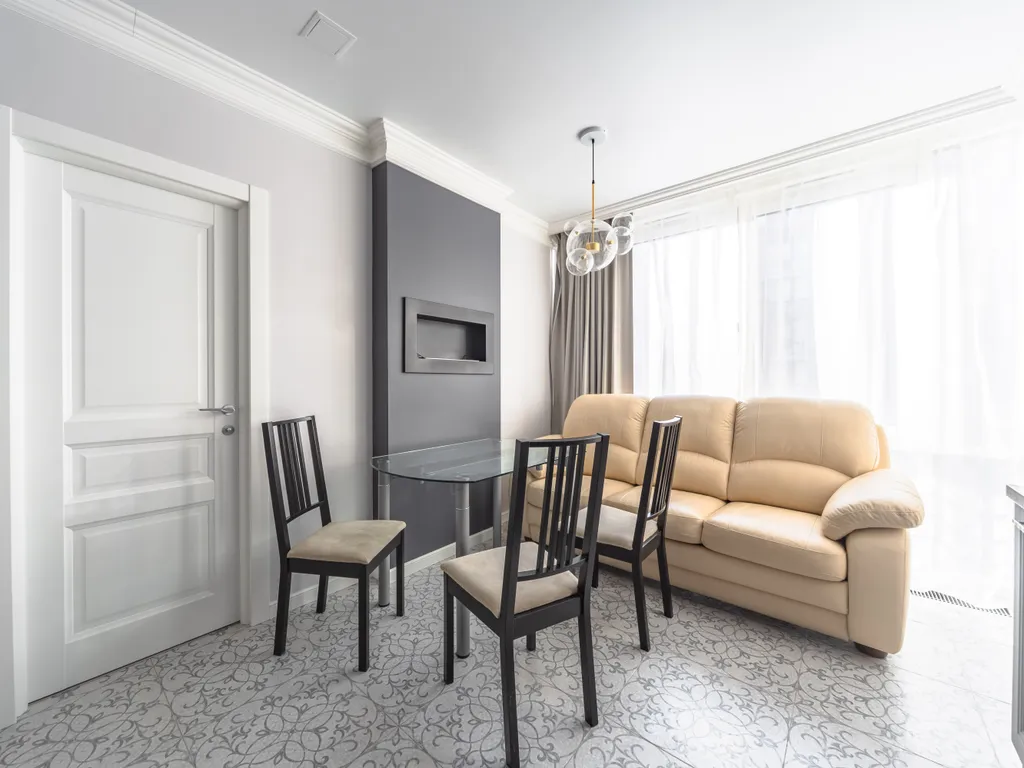 Квартира Квартира Апартамент АртСтудио — Санкт-Петербург