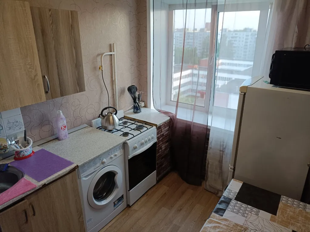 Квартира находится рядом с ж/д вокзалом