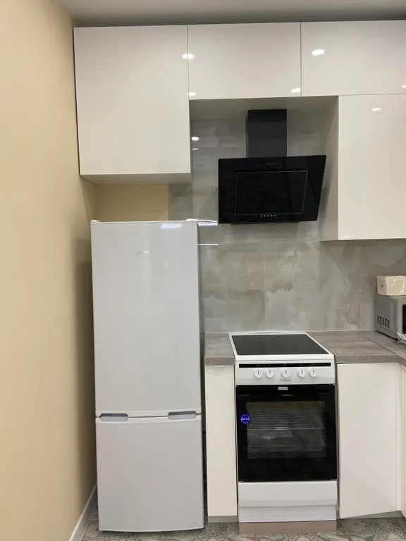 Квартира с видом на Онежское озеро