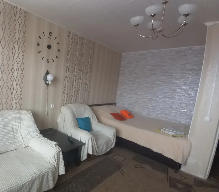 Уютная, чистая квартира