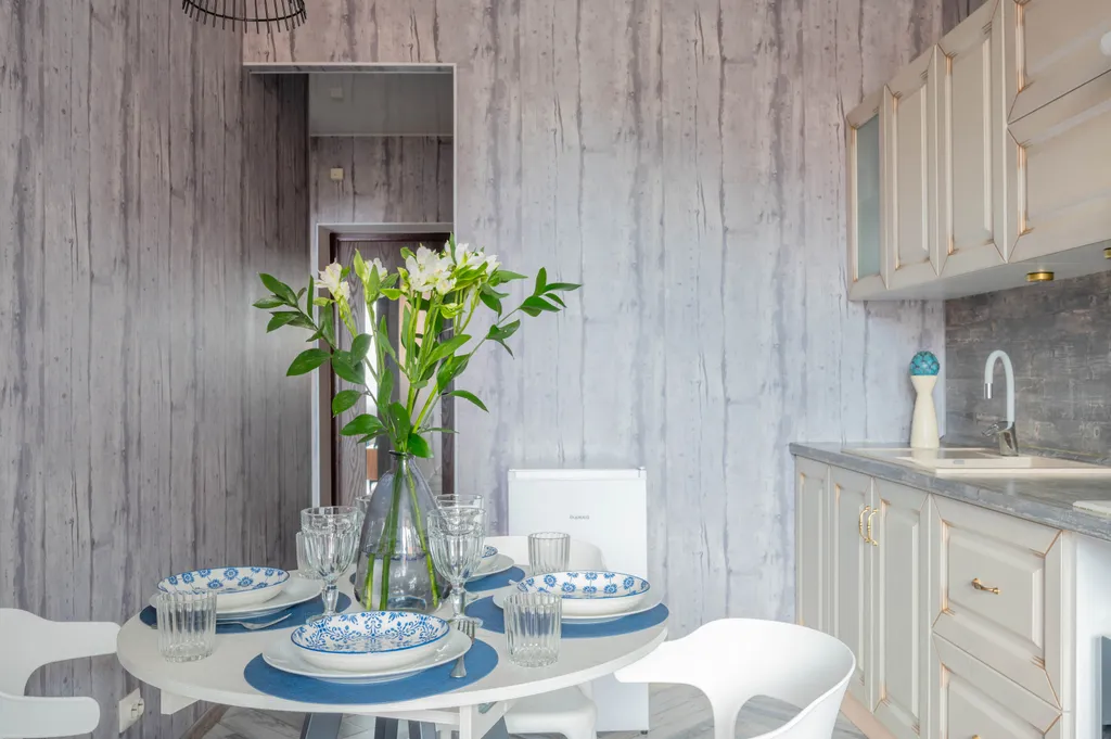 Апартаменты Графит в центре