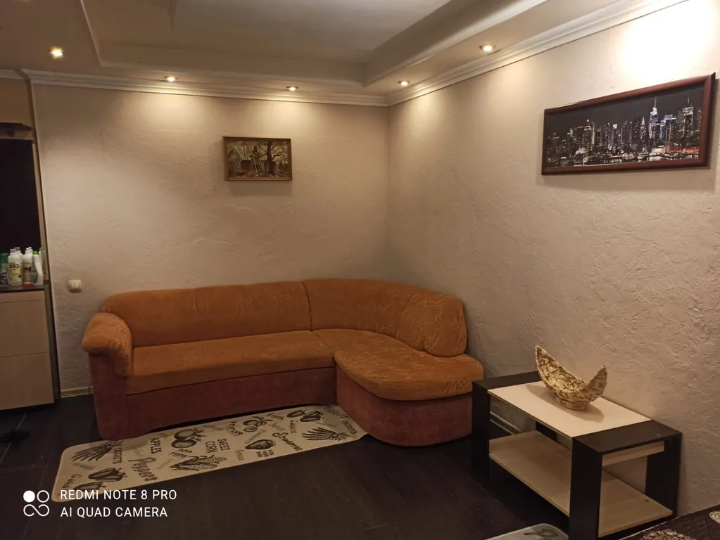 Уютная вместительная квартира со всем необходимым