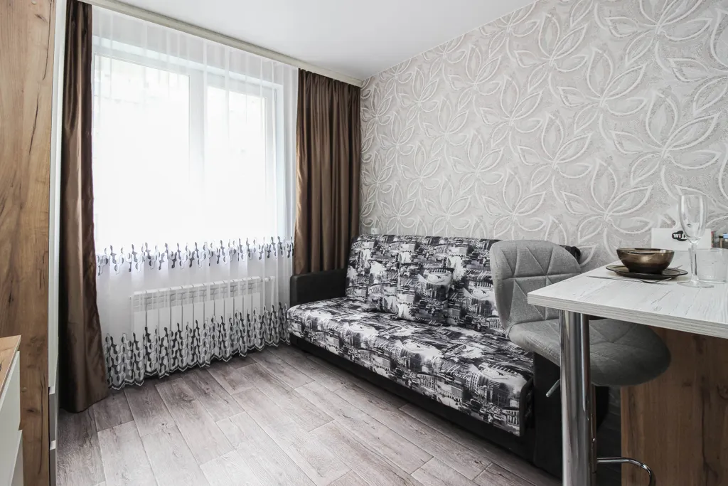 Уютная квартира со свежим ремонтом