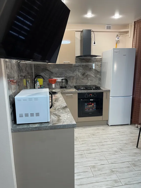 Апартаменты на перекрестке