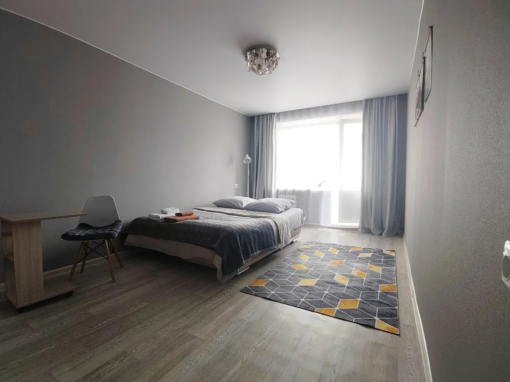 Уютная квартира в хорошем районе — аренда посуточно в Петропавловск-Камчатский