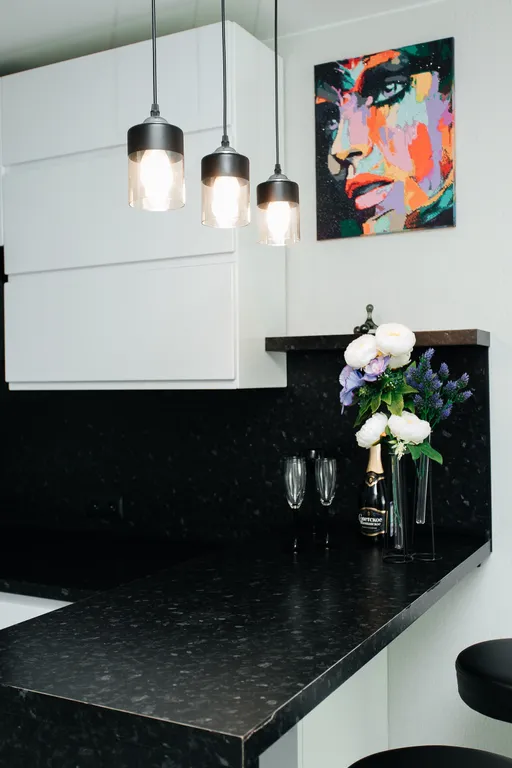 Евро - двушка в спальном районе