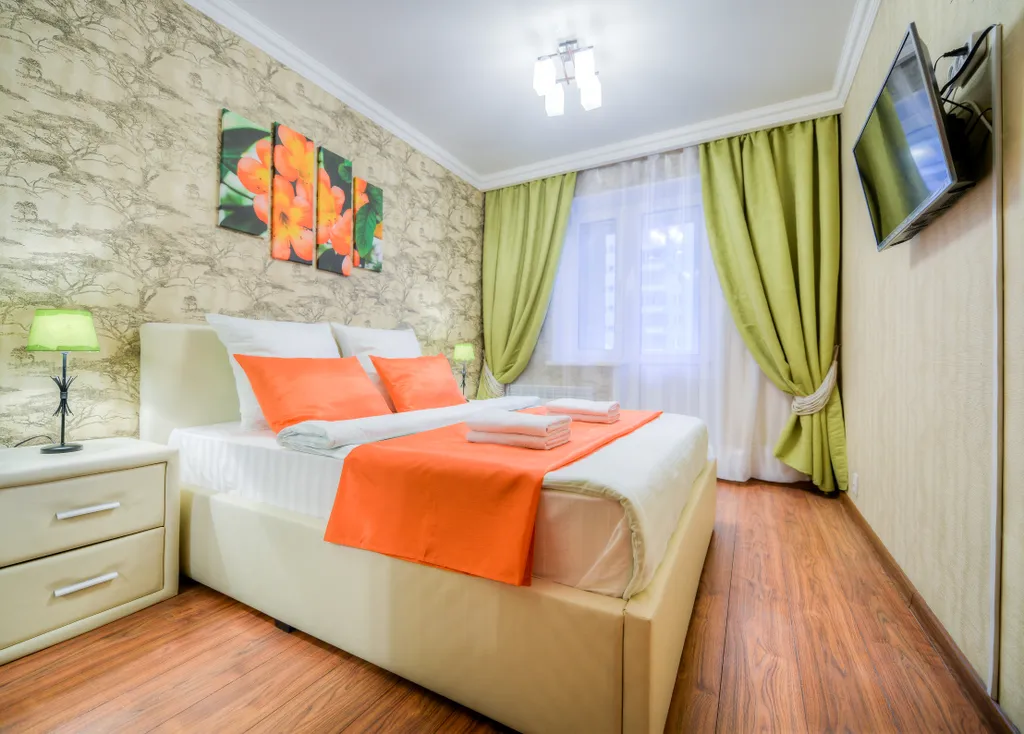 2-комнатная Квартира