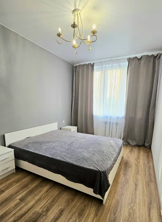 Квартира Уютная квартира рядом с парком — Анапа